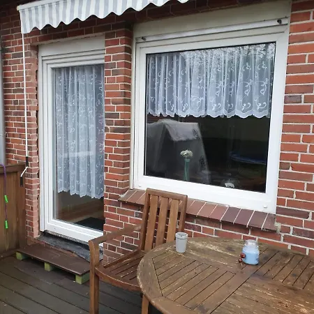 Piratenhaus Und Piratennest Apartment Schillig