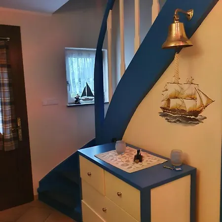 Piratenhaus Und Piratennest Apartment